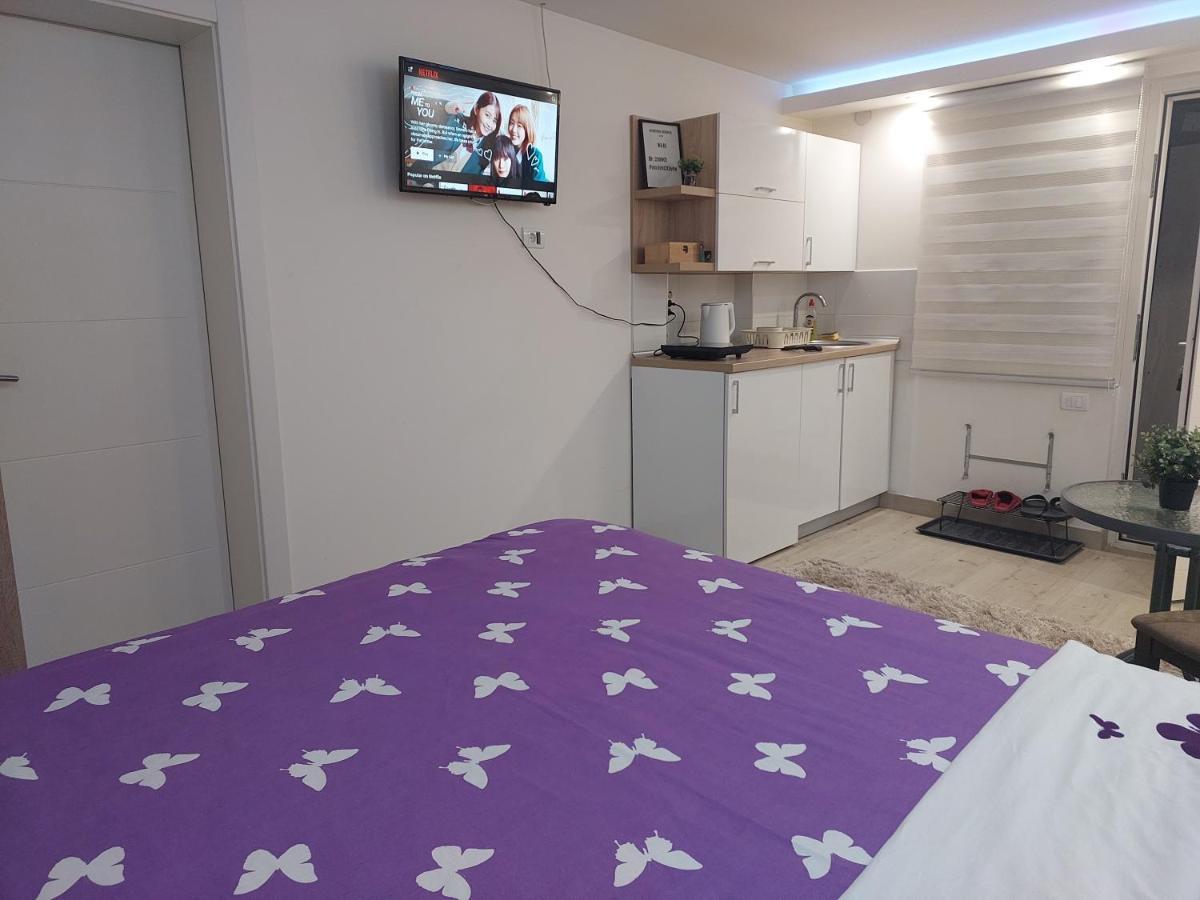 Apartman Zivkovic Leskovac (Jablanica) Exterior foto