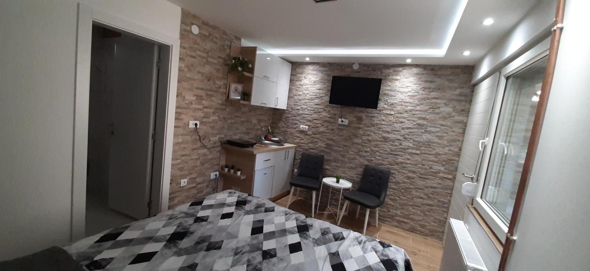 Apartman Zivkovic Leskovac (Jablanica) Exterior foto